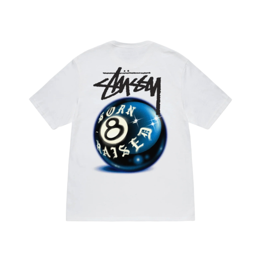 스투시 퍼지 다이스 티셔츠 화이트 | Stussy | KREAM 스투시 퍼지 다이스 티셔츠 화이트 | Stussy | KREAM