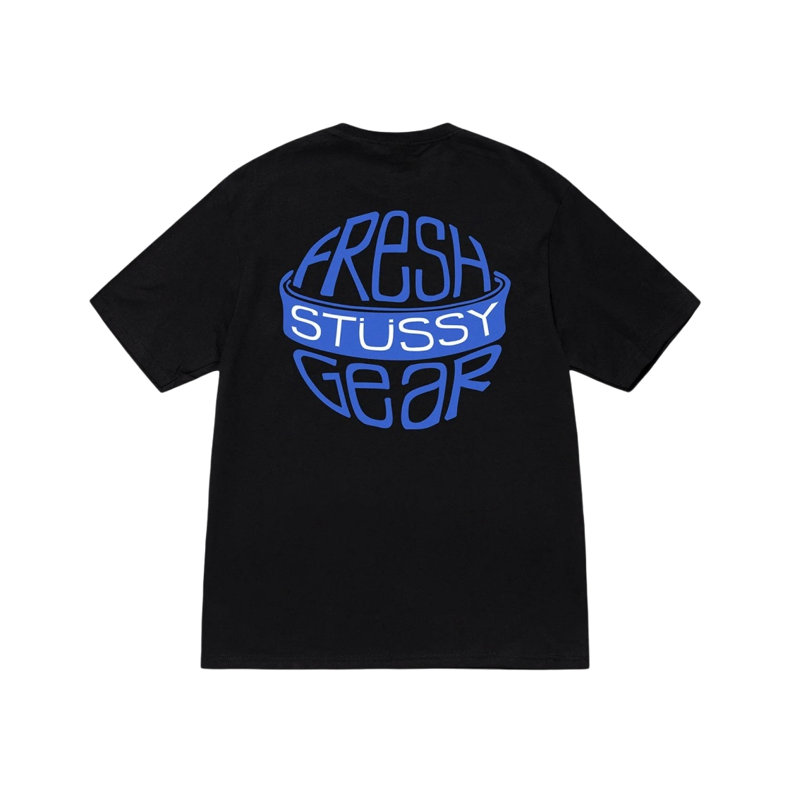 스투시 프레쉬 포일즈 티셔츠 코랄 | Stussy | KREAM
