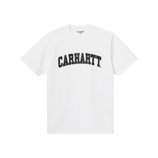 Carhartt WIP University T-Shirt White