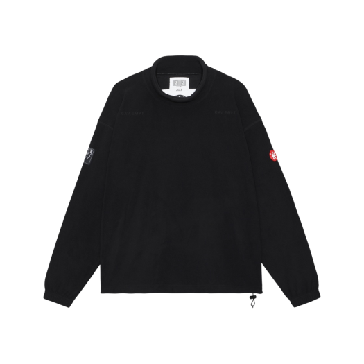카브엠트 패널 숄더 크루넥 그린 - 23FW | Cav Empt | KREAM