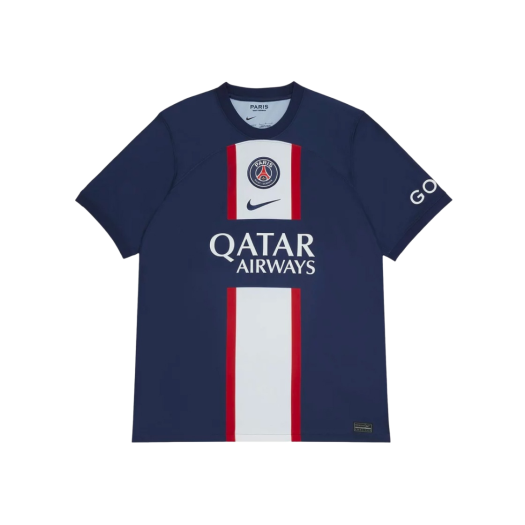 Nike Paris Saint-Germain 2022/23 Dri-Fit Stadium Home Jersey Midnight Navy (Non Marking Ver.)