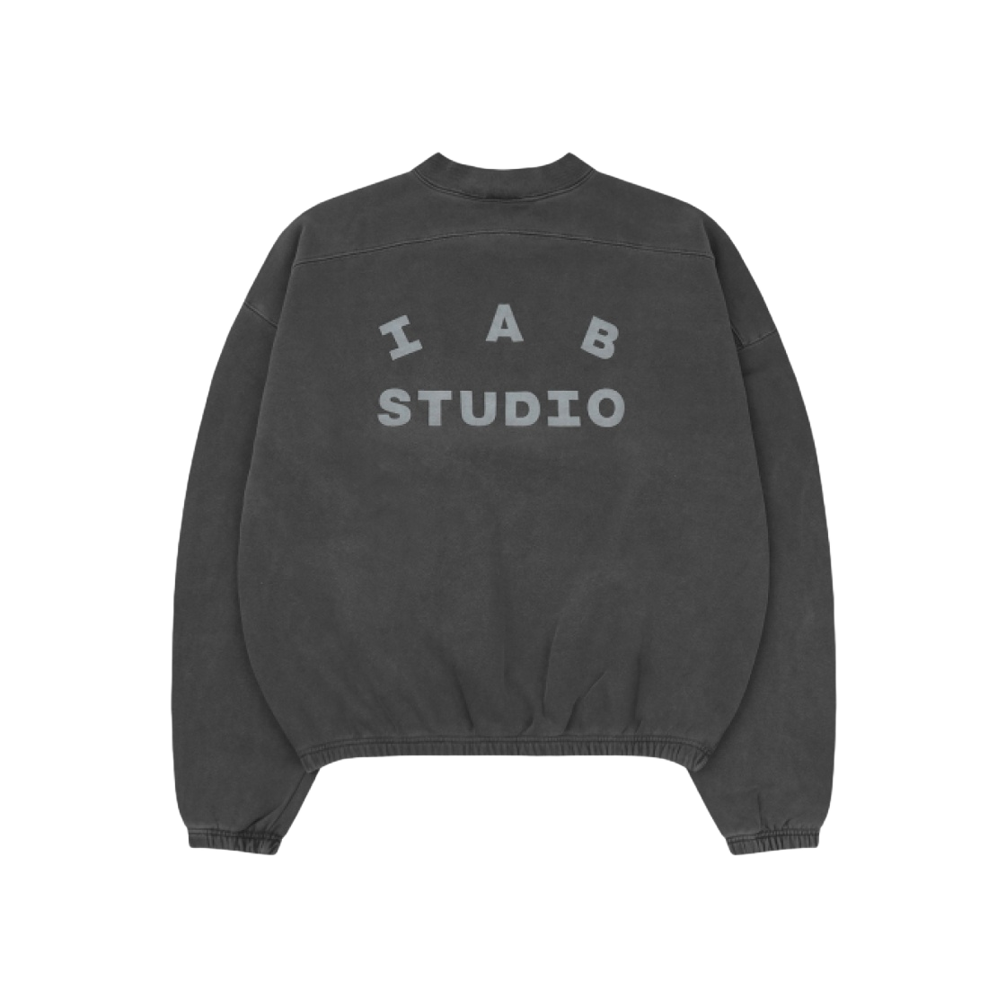 ★大人気★IAB Studio Pigment Crewneck ☆大人気☆IAB Studio Pigment Crewneck