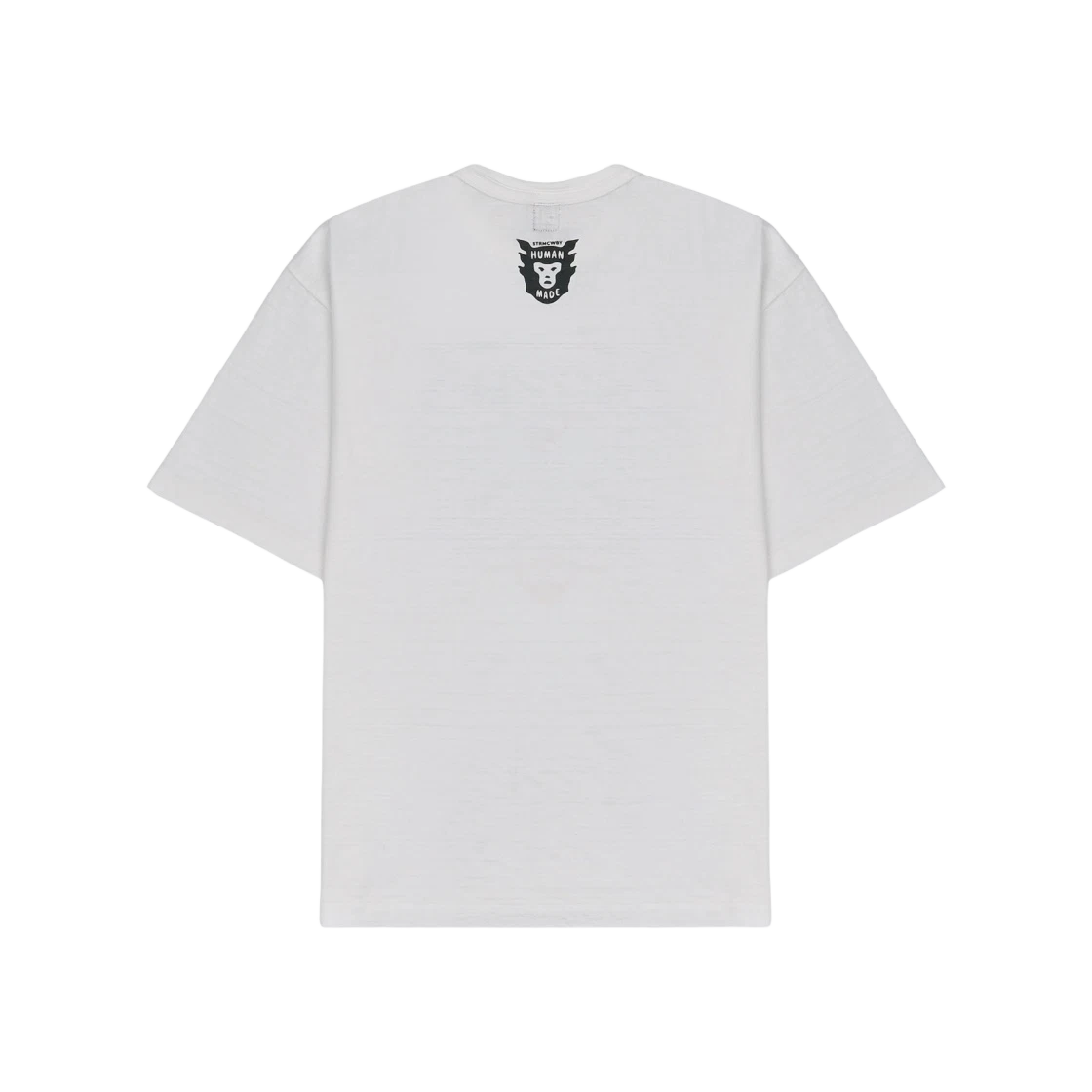 휴먼 메이드 썸띵 인 더 워터 티셔츠 화이트 | Human Made | KREAM Human Made Something In The Water T-Shirt White