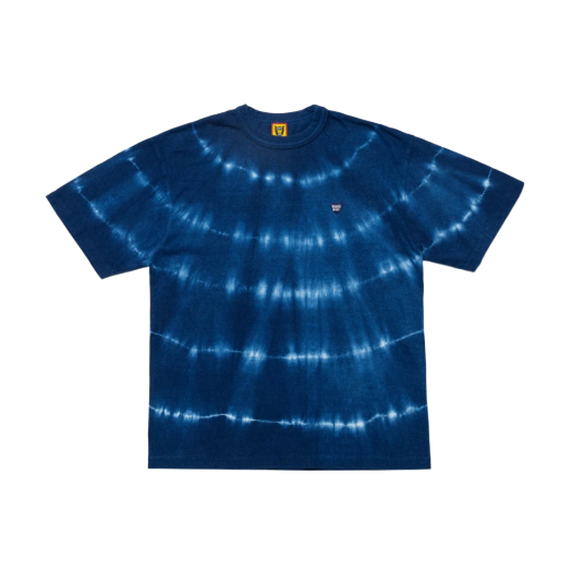 ★24SS 入手困難★HUMAN MADE Indigo Dyed T-Shirt #2 HUMAN MADE INDIGO DYED T-SHIRT #2 HM27CS056 – Trade Point_HK