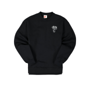 ★【Nike x Stussy】★NRG ZR Fleece Crewneck Black ★ Nike x Stussy NRG ZR STYLE | KREAM