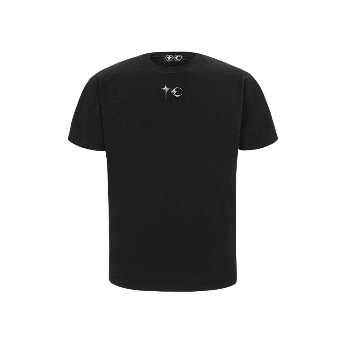 THUG CLUB Back T slim ホワイト THUG CLUB】Thug Club Back T-Shirt Slim (Thug Club/Tシャツ