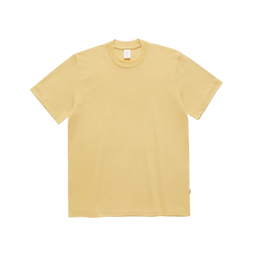 JJJJound J90 T-Shirt Yellow