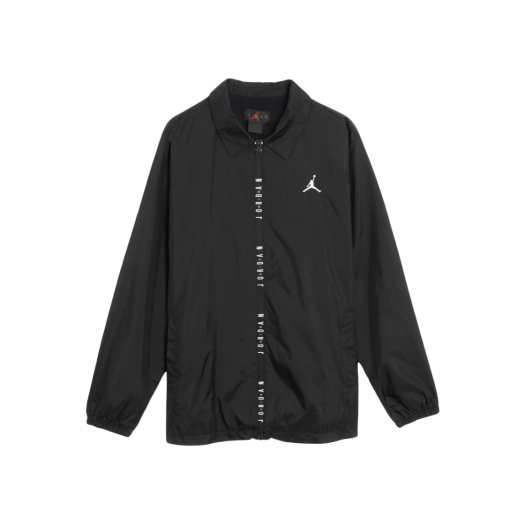 Jordan Essentials Woven Jacket Black - Asia
