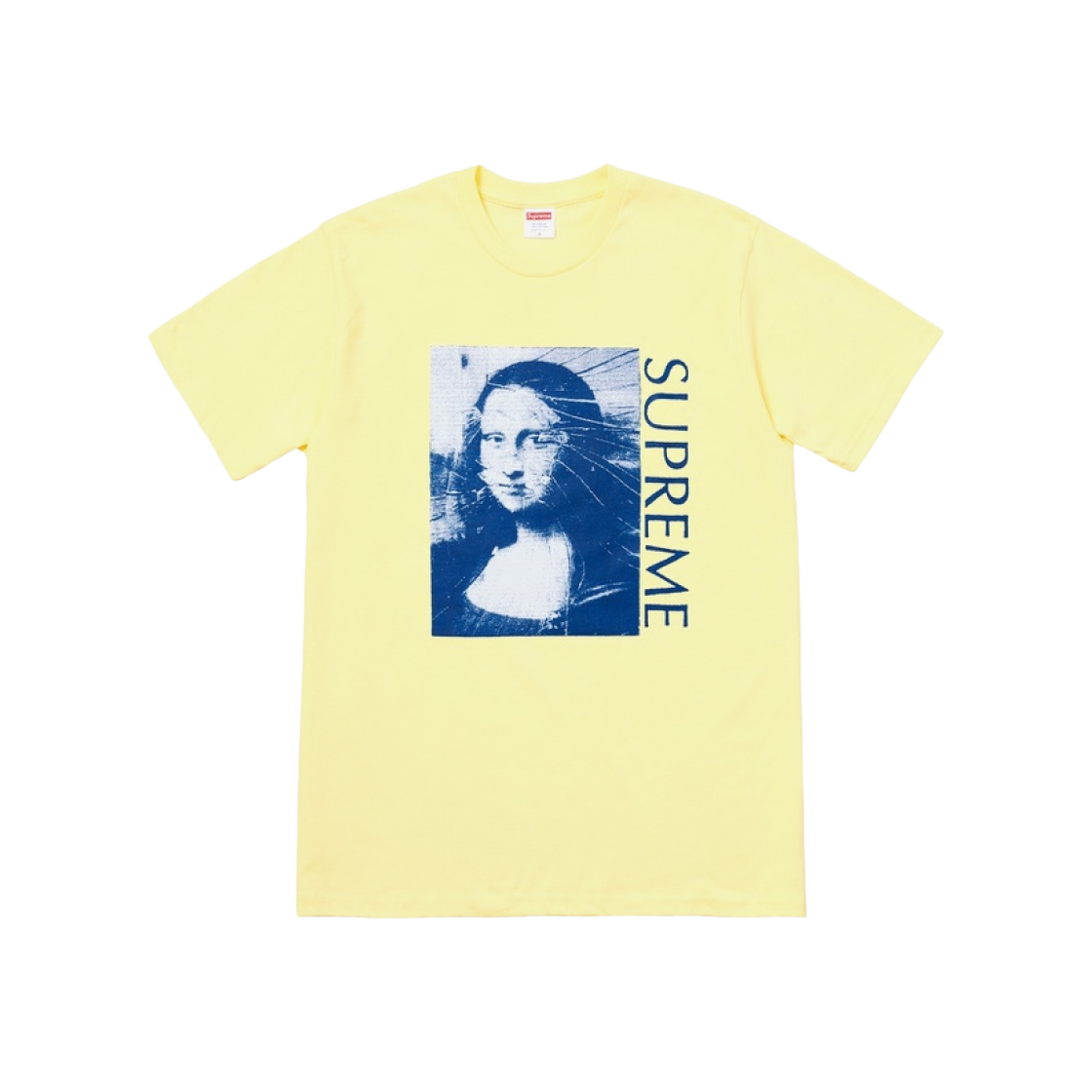 ☆国内即発&送料込☆Supreme Mona Lisa Tee Hot Pink L 18SS ☆国内即発&送料込☆Supreme Mona Lisa Tee Hot Pink L 18SS