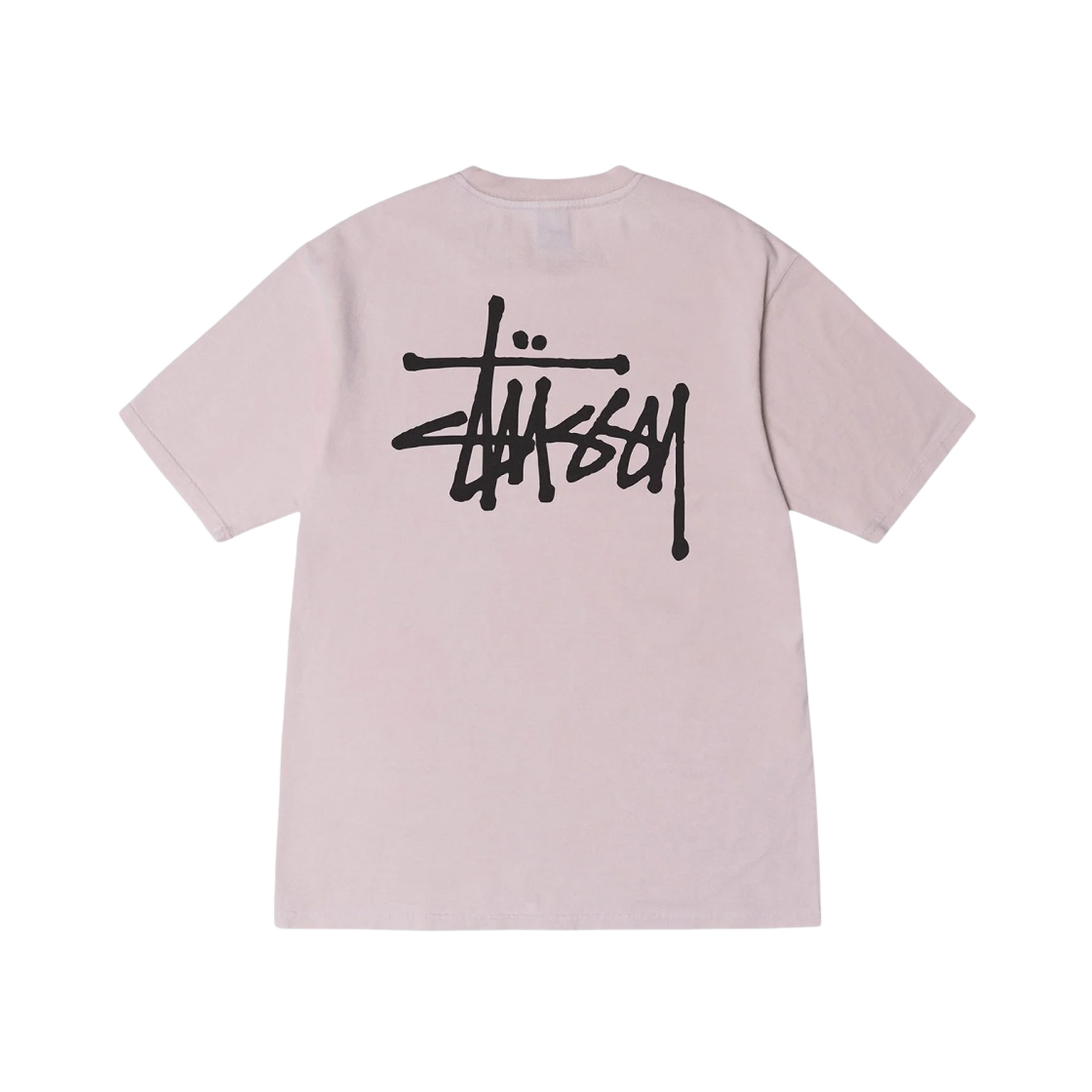 【Stussy】◆Basic Stussy T-Shirt Khaki 2023◆人気・関税込◆ Stussy Unisex Basic Short Sleeve Tee T Shirt Khaki Beige Green