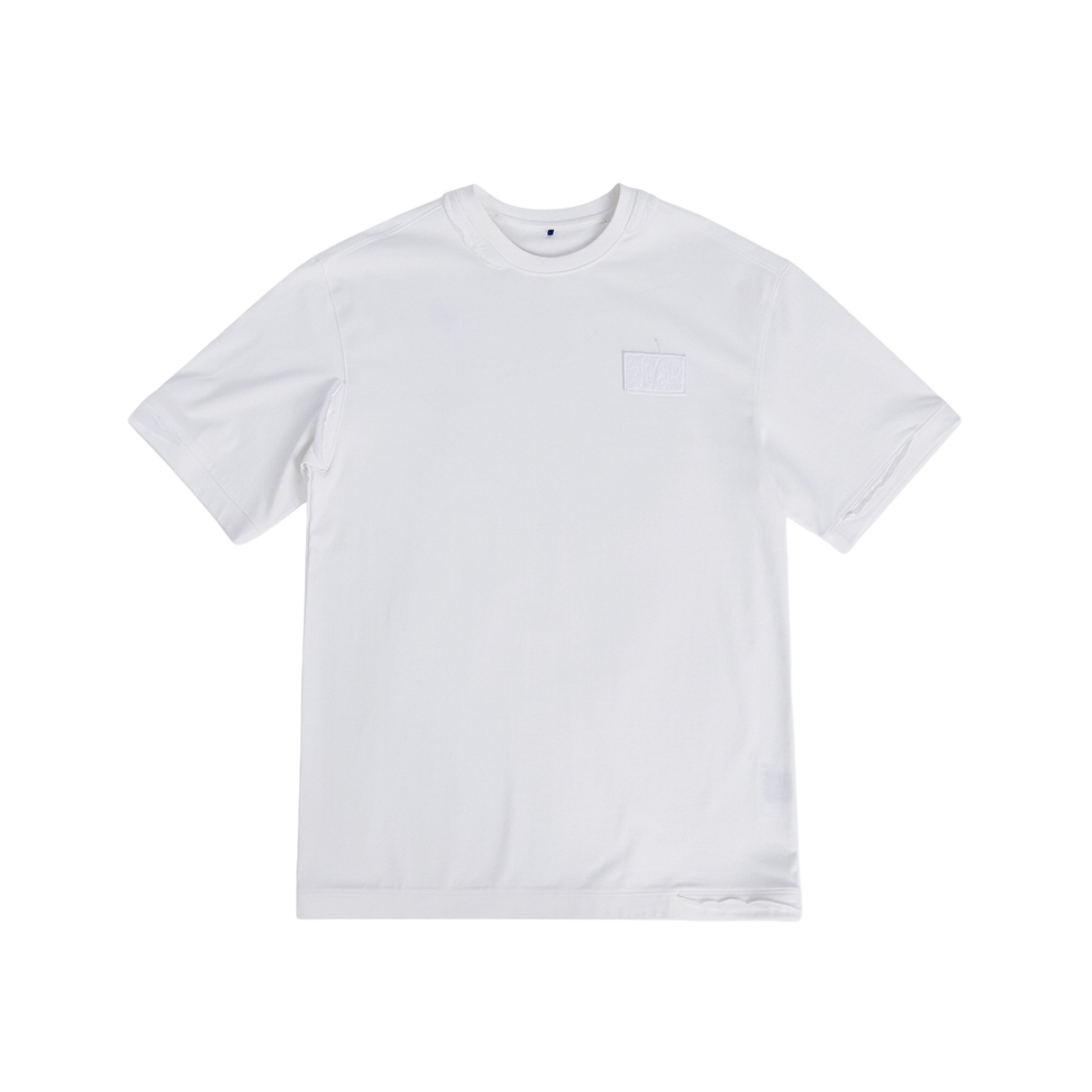 ★ADERERROR★ Sonia tshirt Off white 아더에러 소니아 티셔츠 오프 화이트 | Ader Error | KREAM