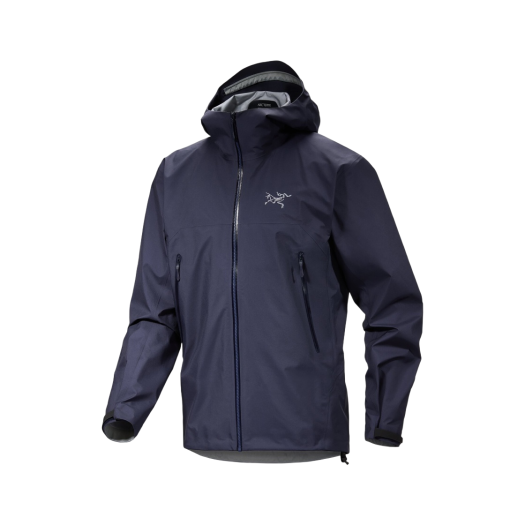 Arc'teryx Beta Jacket Black Sapphire