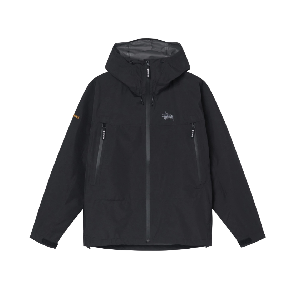 Stussy GORE-TEX M65 Jacket Black Men's - SS24 - US