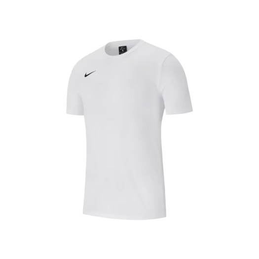 Nike Team Club 19 T-Shirt White