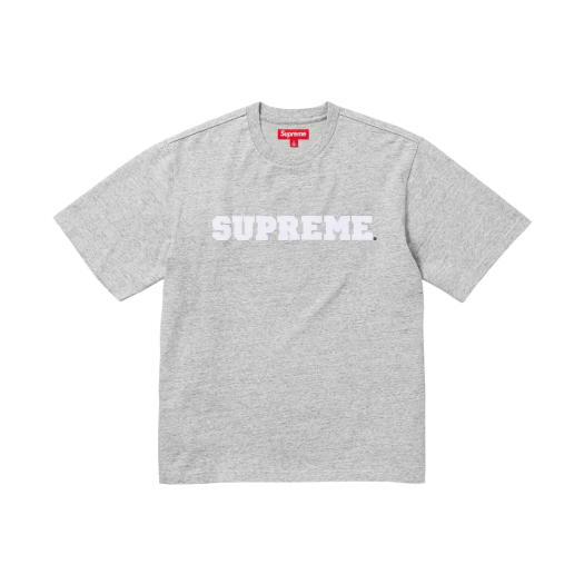 슈프림 대쉬 스트라이프 숏슬리브 탑 네이비 - 23SS | Supreme