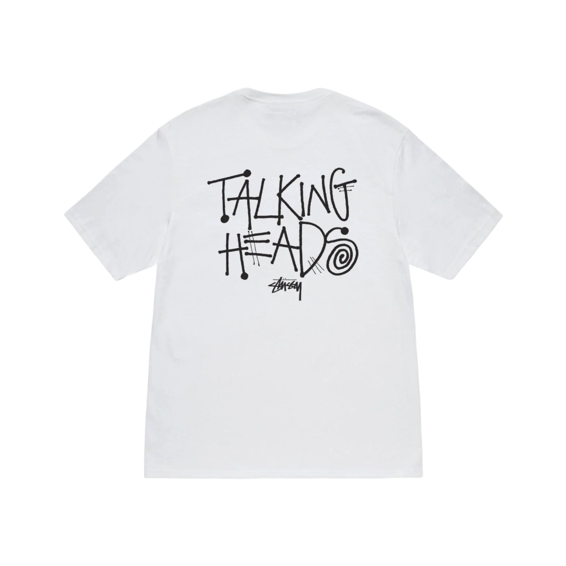 STUSSY TALKING HEADS STOP MAKING SENSE m（Stussy x Talking