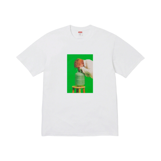 슈프림 사치다난다 티셔츠 화이트 - 24SS | Supreme | KREAM