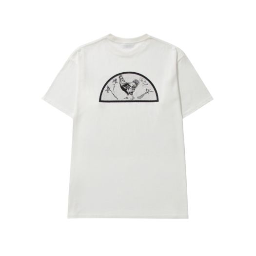 Dada x Okongsik T-Shirt White
