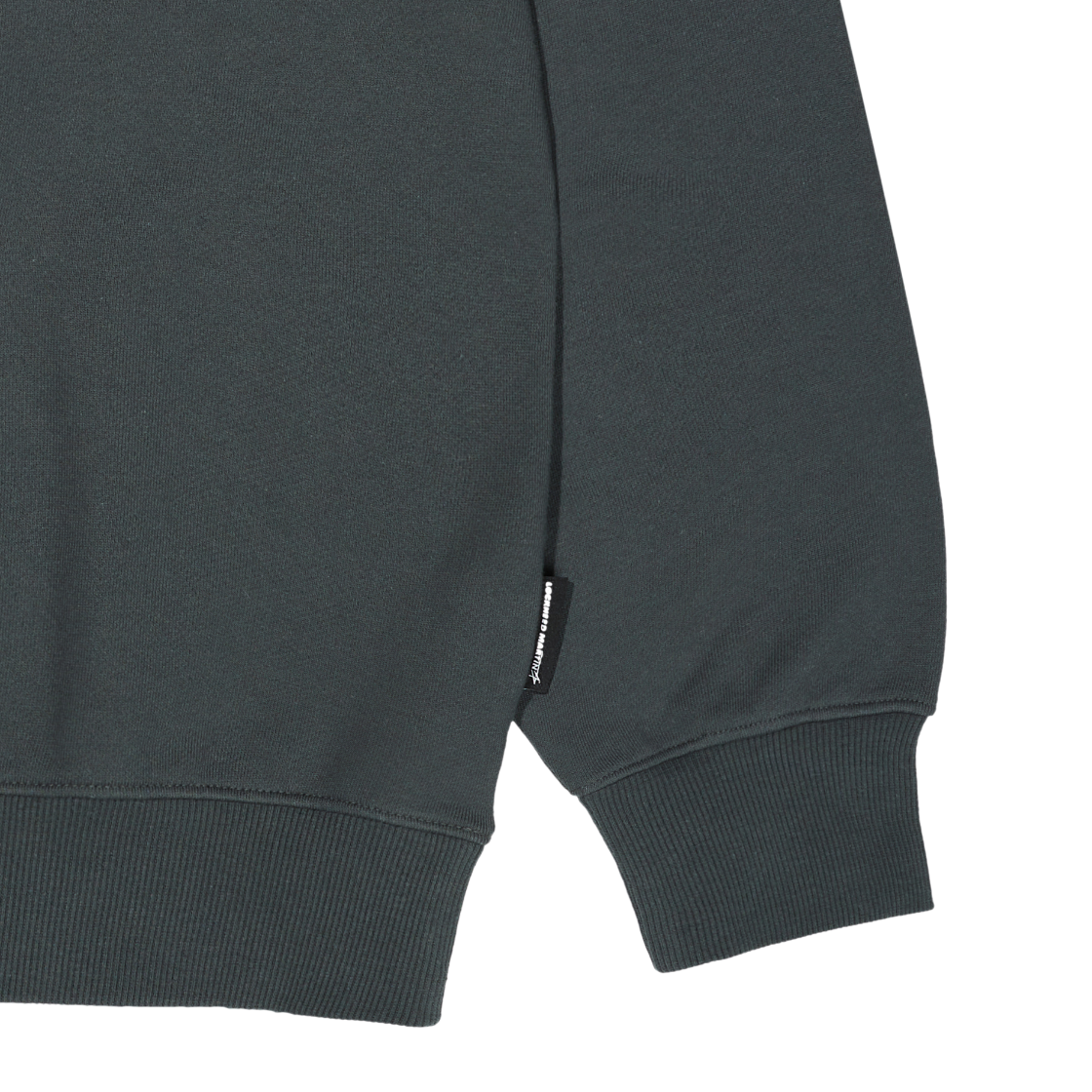 록히드마틴 어반 익스플로러 프린트 스웨트셔츠 차콜(LOCKHEED MARTIN Urban Explorer Print Sewatshirts Charcoal) - 4