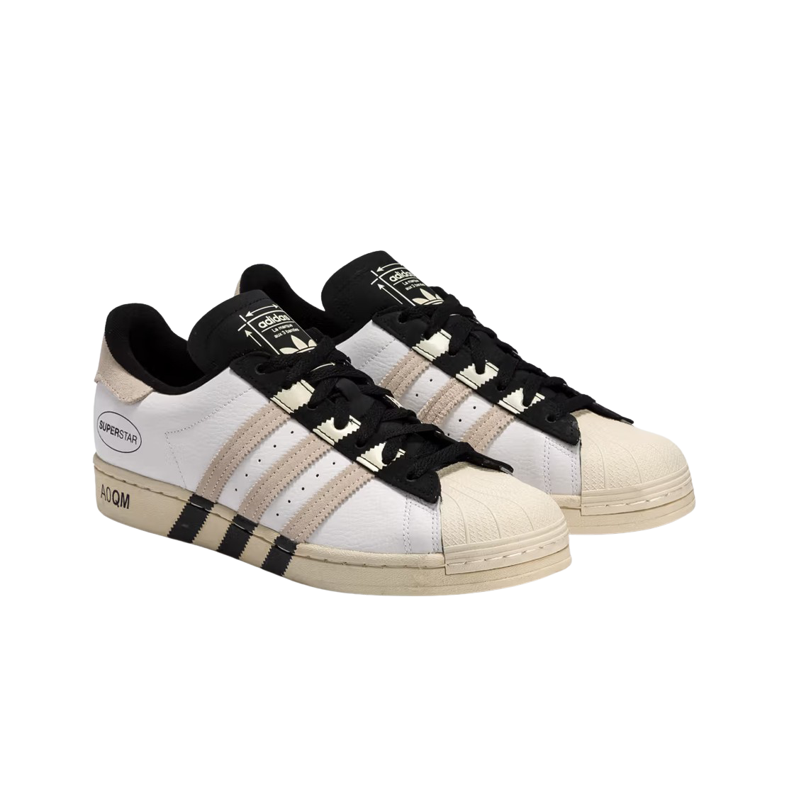 아디다스 슈퍼스타 익스텐디드 스트라이프(Adidas Superstar Extended Stripes) - 3