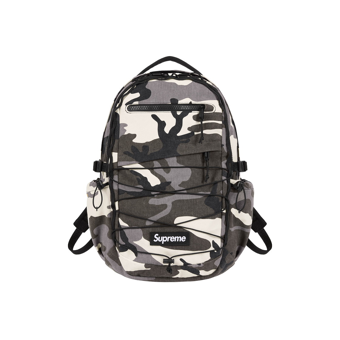 슈프림 백팩 스노우 카모 - 25SS(Supreme Backpack Snow Camo - 25SS)