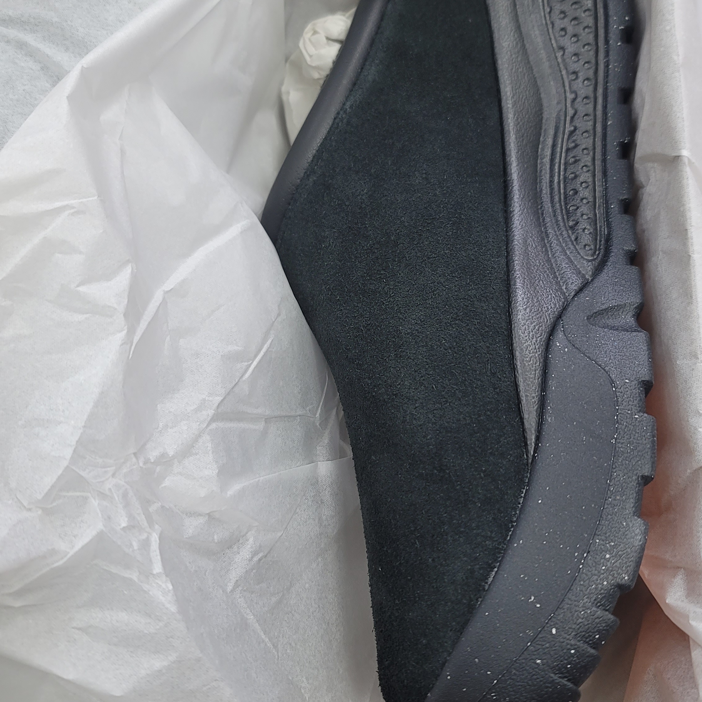 Nike ACG Rufus Black 착용 스타일 - 2