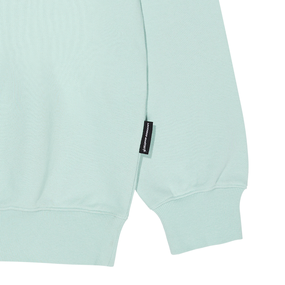 록히드마틴 어반 익스플로러 프린트 스웨트셔츠 민트(LOCKHEED MARTIN Urban Explorer Print Sewatshirts Mint) - 4