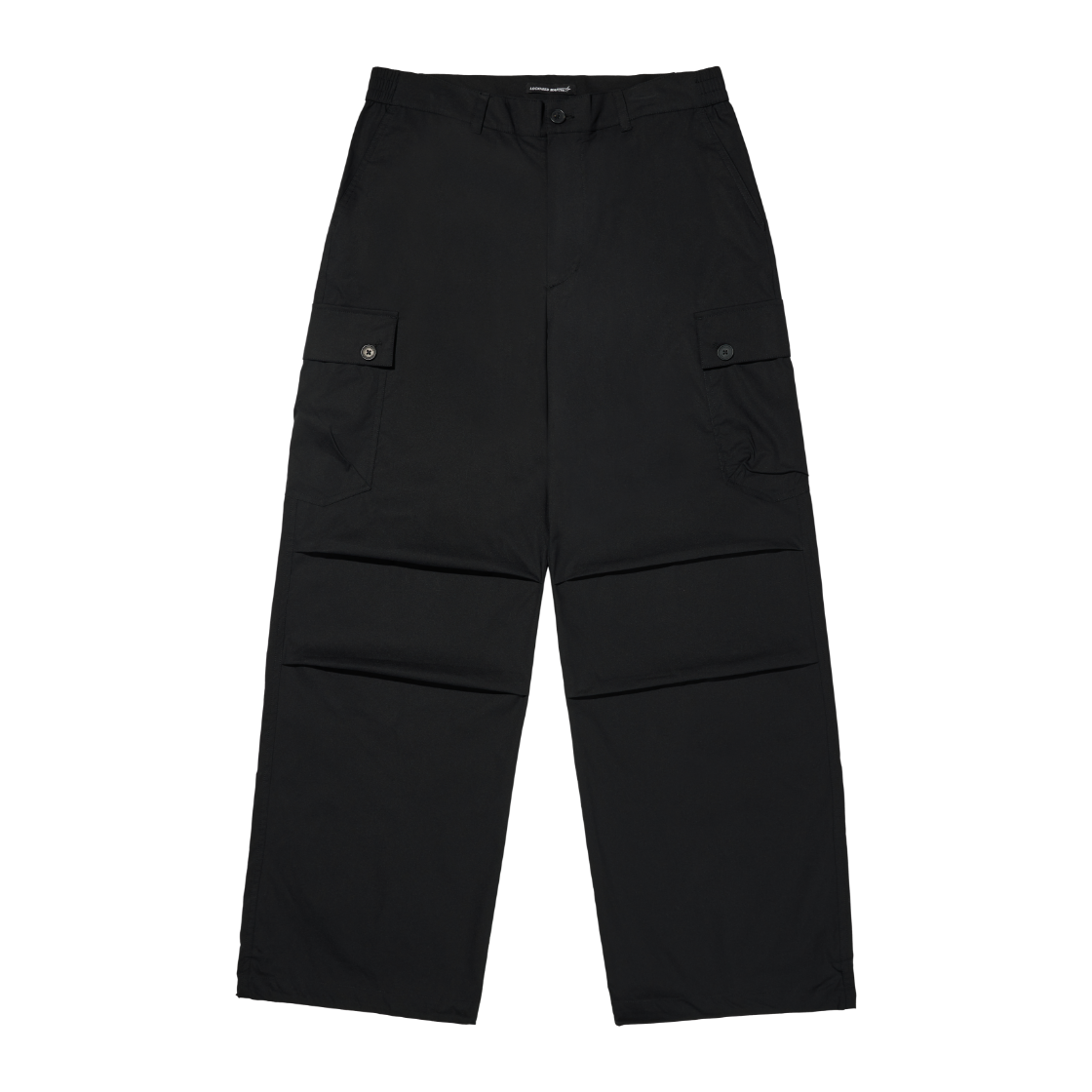 L31UPL010BLK LOCKHEED MARTIN Regular Fit Cargo Pants Black