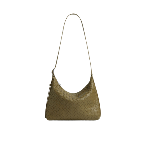 Bottega Veneta Small Traveler Algae