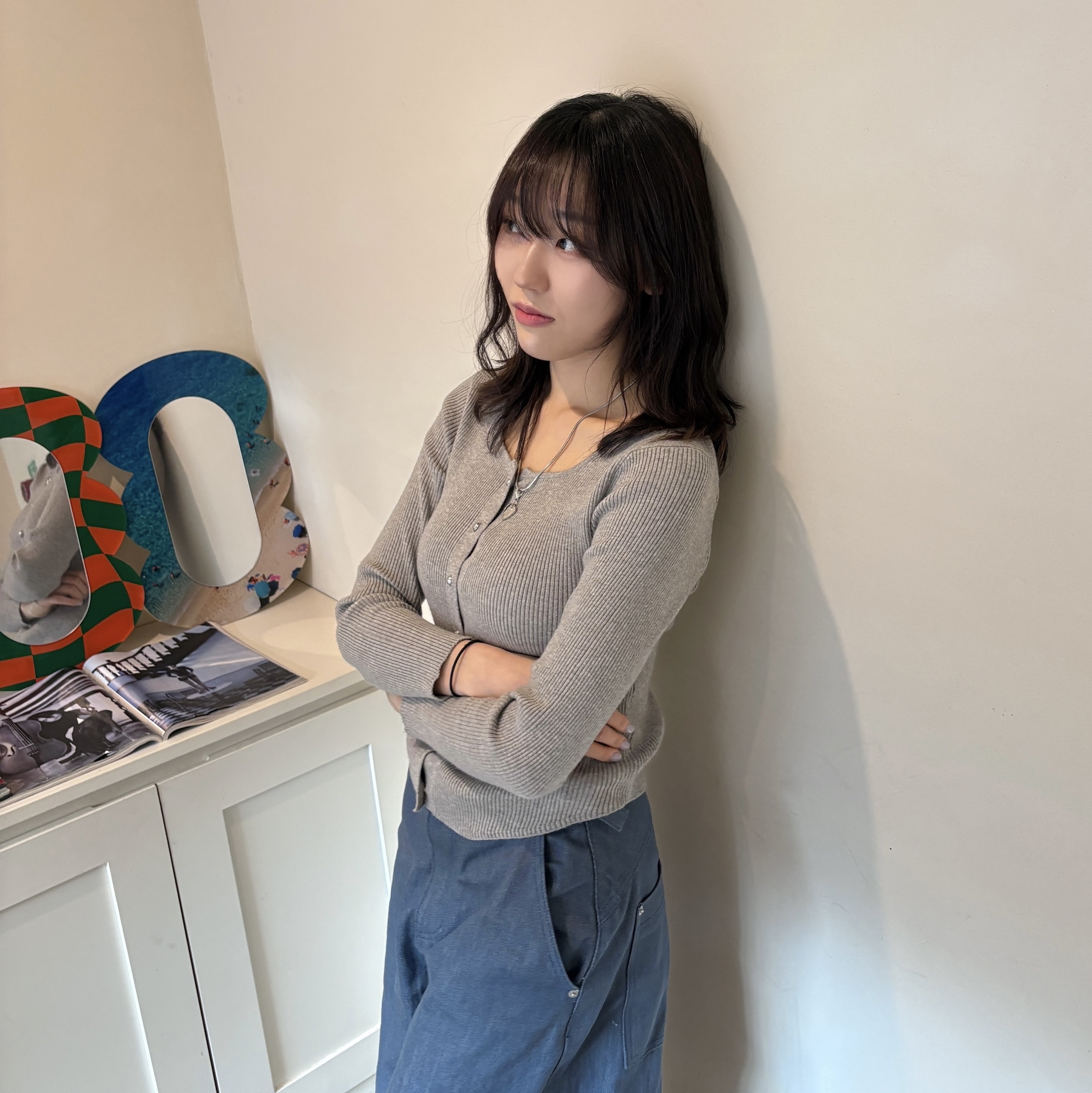 Human Made Heart Pin Red ์ฐฉ์ฉ ์คํ์ผ - 2