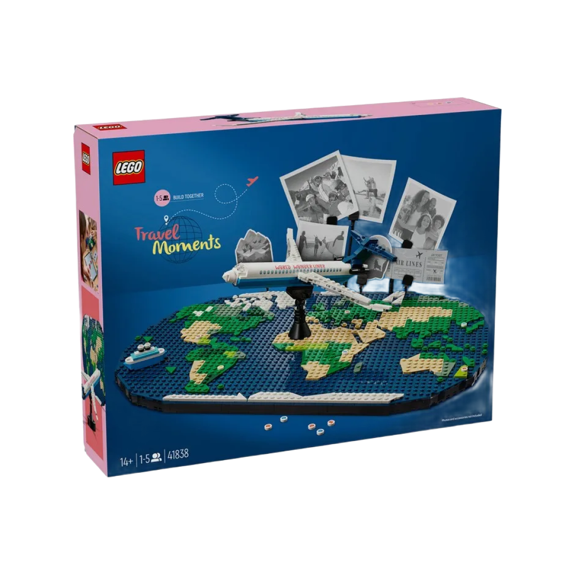 레고 여행의 추억(Lego Travel Moments) - 2