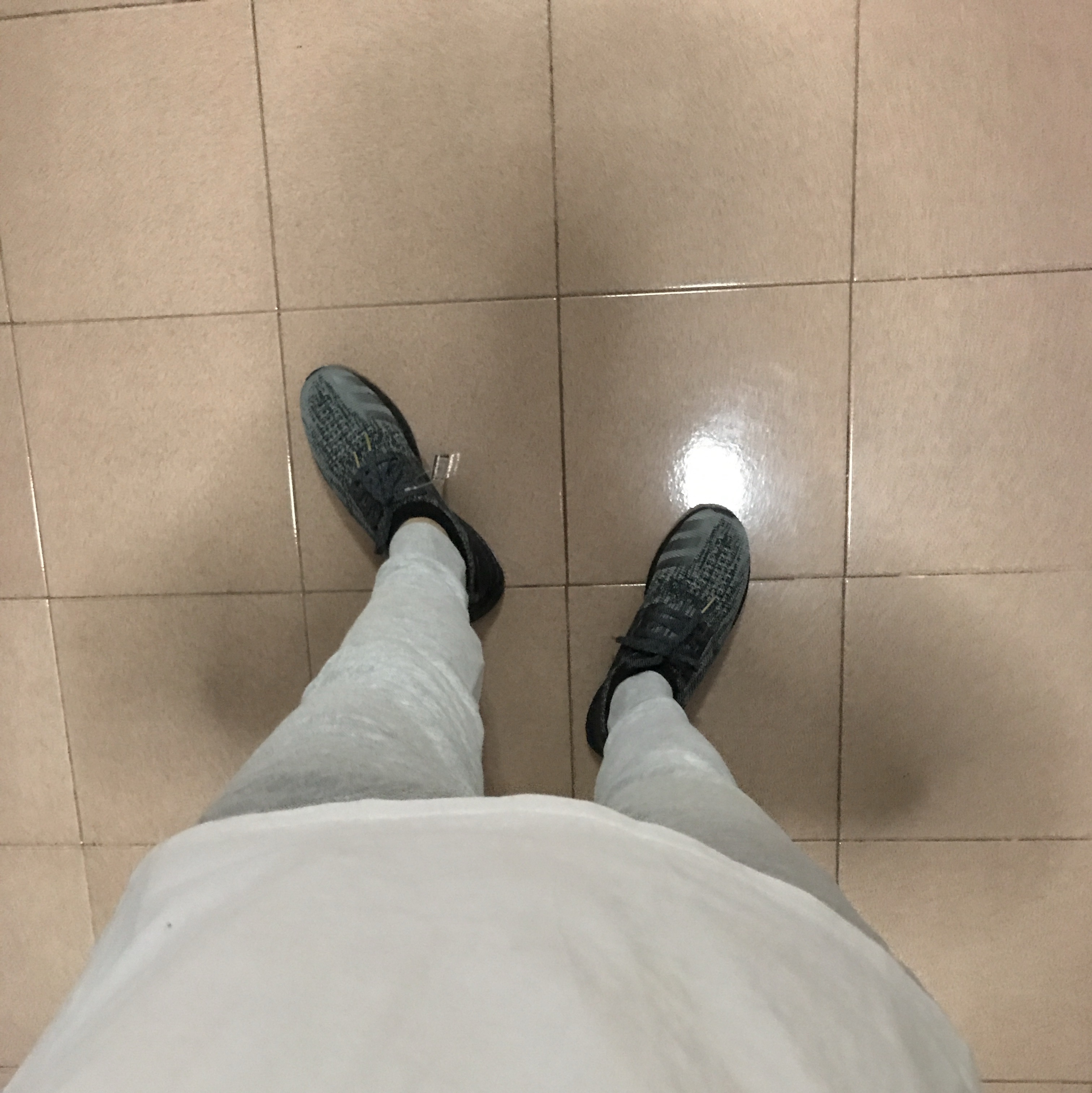 Adidas Ultraboost Uncaged Triple Black 착용 스타일 - 2