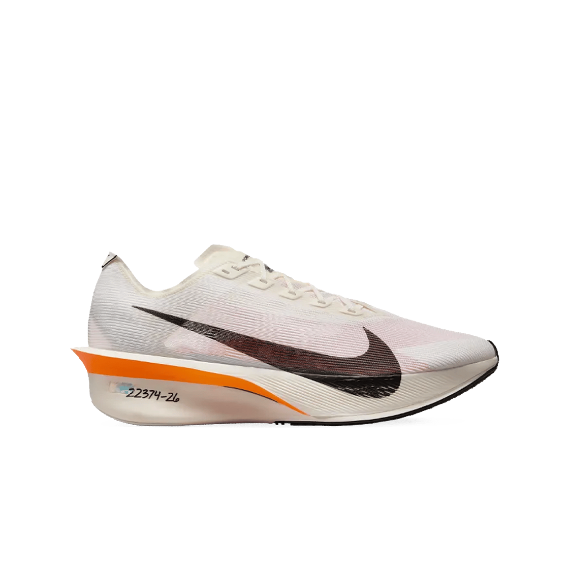 (W) 나이키 줌X 베이퍼플라이 넥스트% 4 프로토 세일 토탈 오렌지((W) Nike ZoomX Vaporfly Next% 4 Proto Sail Total Orange)