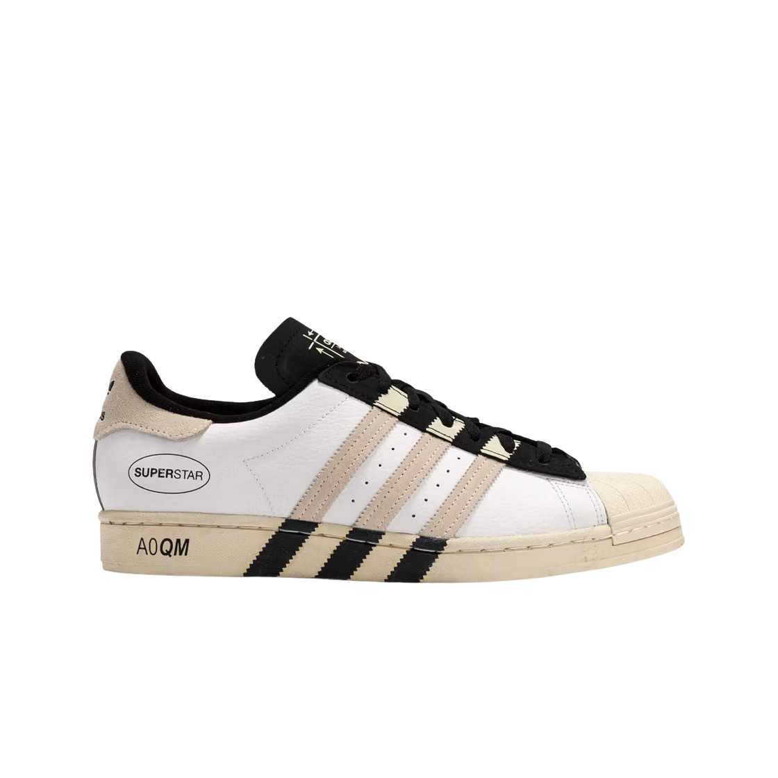 아디다스 슈퍼스타 익스텐디드 스트라이프