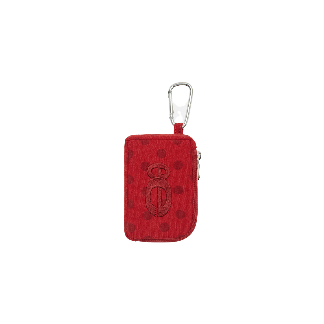 【ENZO BLUES】Double Logo Dot Wallet ★韓国人気★追跡付 엔조블루스 더블 로고 도트 월렛 레드 | ENZO BLUES | KREAM