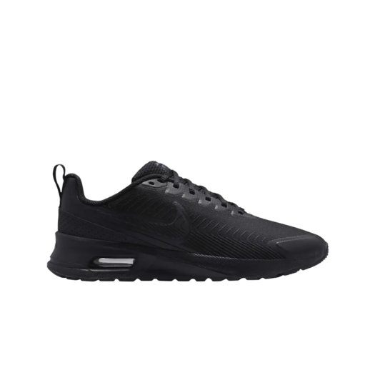 Nike Air Max Nuaxis Black Anthracite