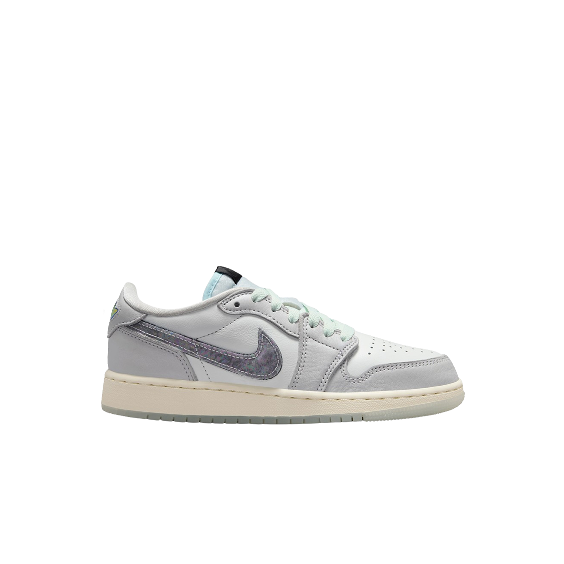 (GS) 조던 1 레트로 로우 OG 루나 뉴 이어((GS) Jordan 1 Retro Low OG Lunar New Year) - 1