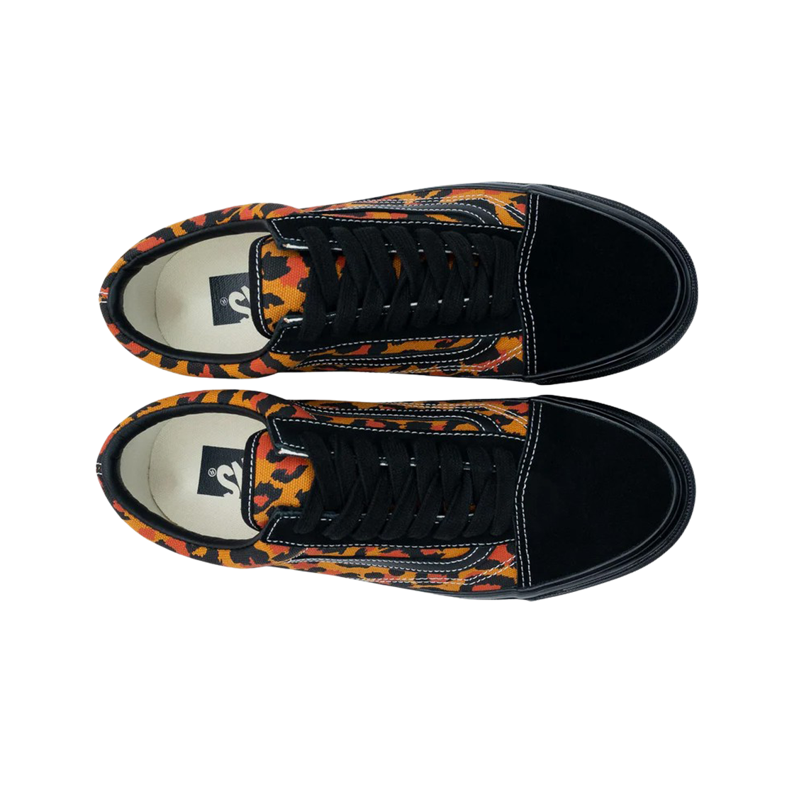 반스 프리미엄 올드 스쿨 블랙(Vans Premium Old Skool Black) - 2