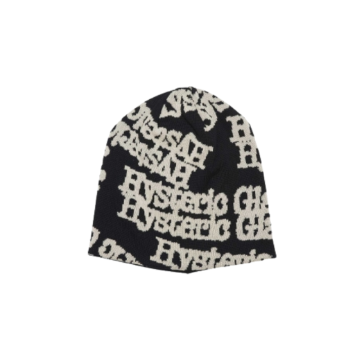See No Evil Studded Mesh Cap Black