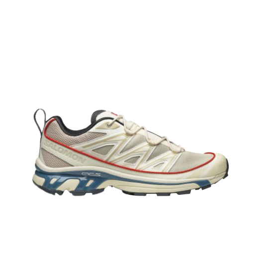 Salomon XT-6 Expanse Almond Milk Aegean Blue