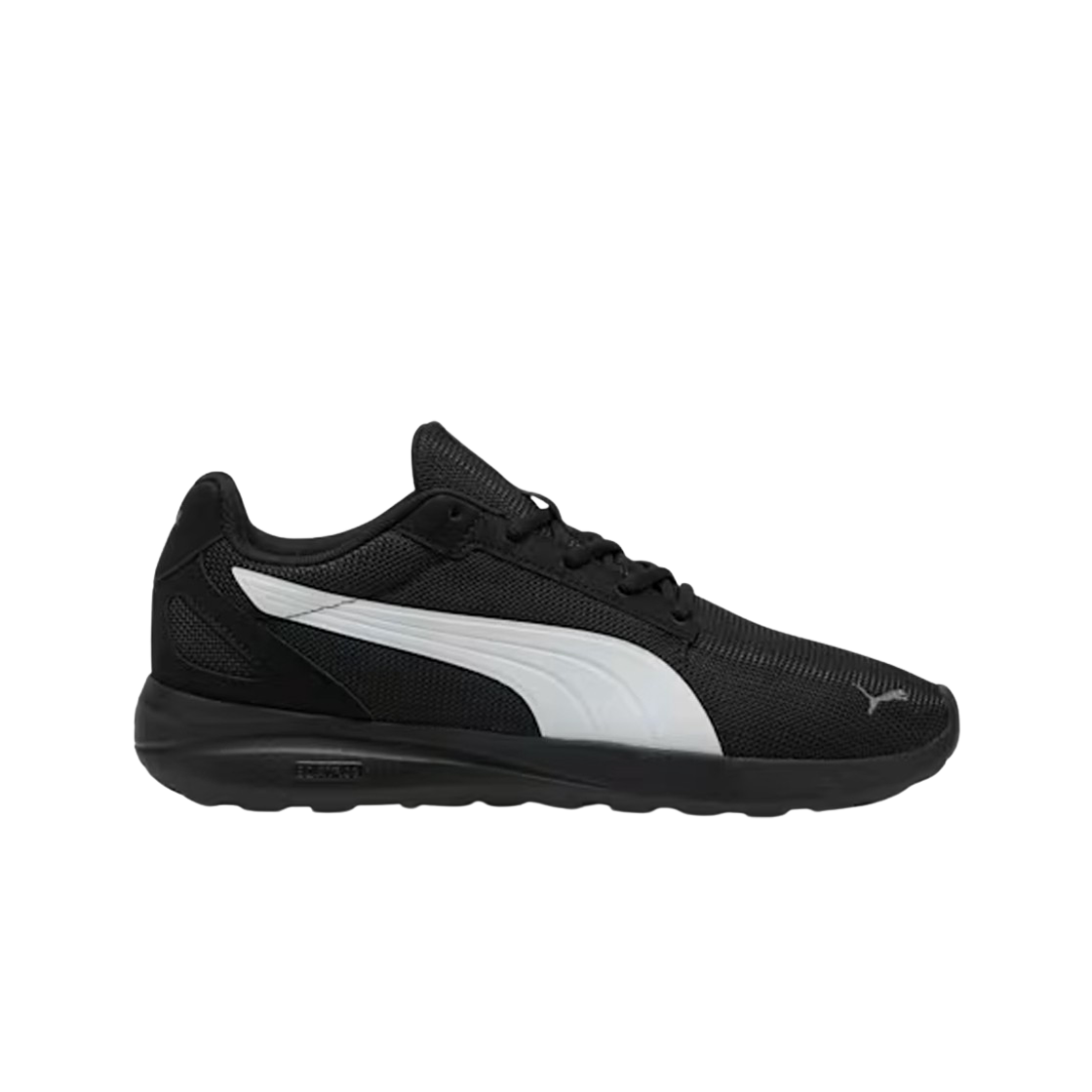 400235-01 Puma Softride Cosmic Black White