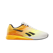 Reebok Nano X5 White:Orange