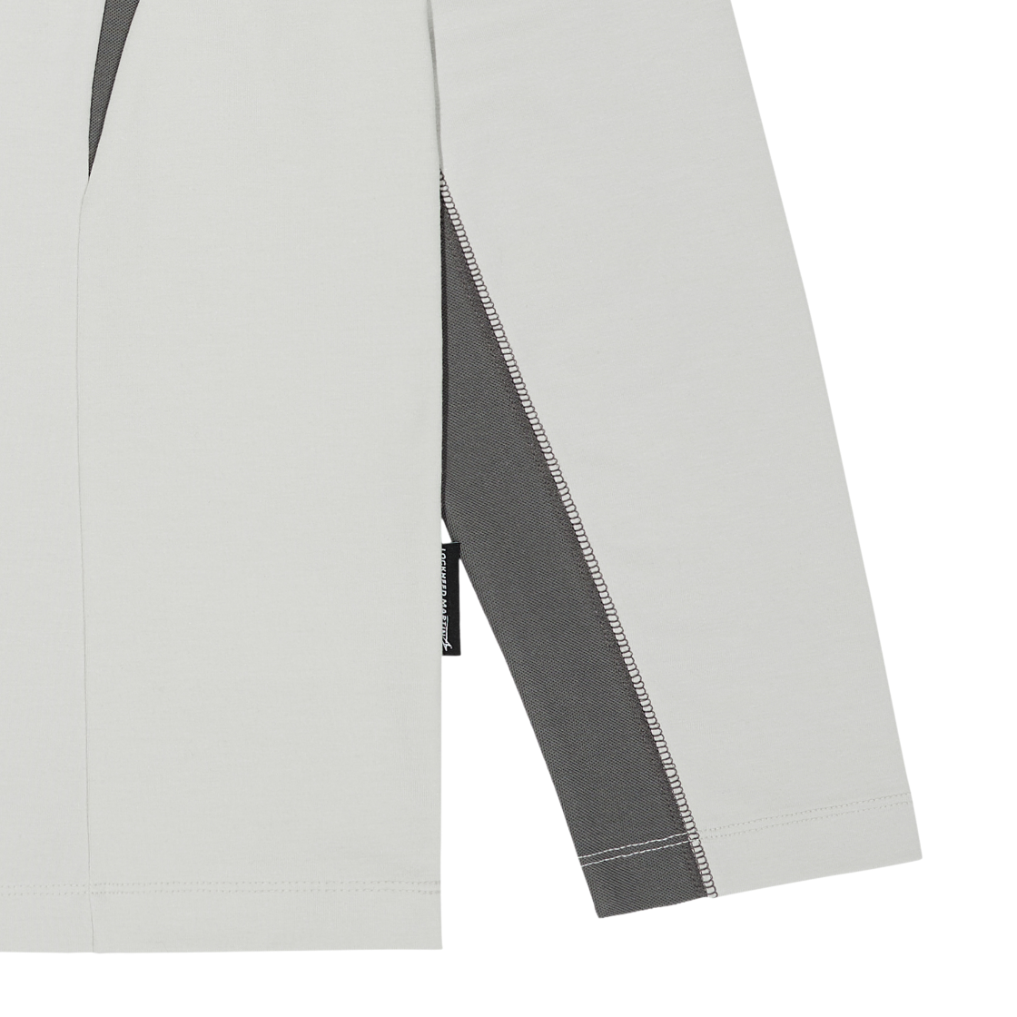 록히드마틴 컬러 블록 롱 슬리브 그레이(LOCKHEED MARTIN Color Block Long Sleeve Grey) - 4