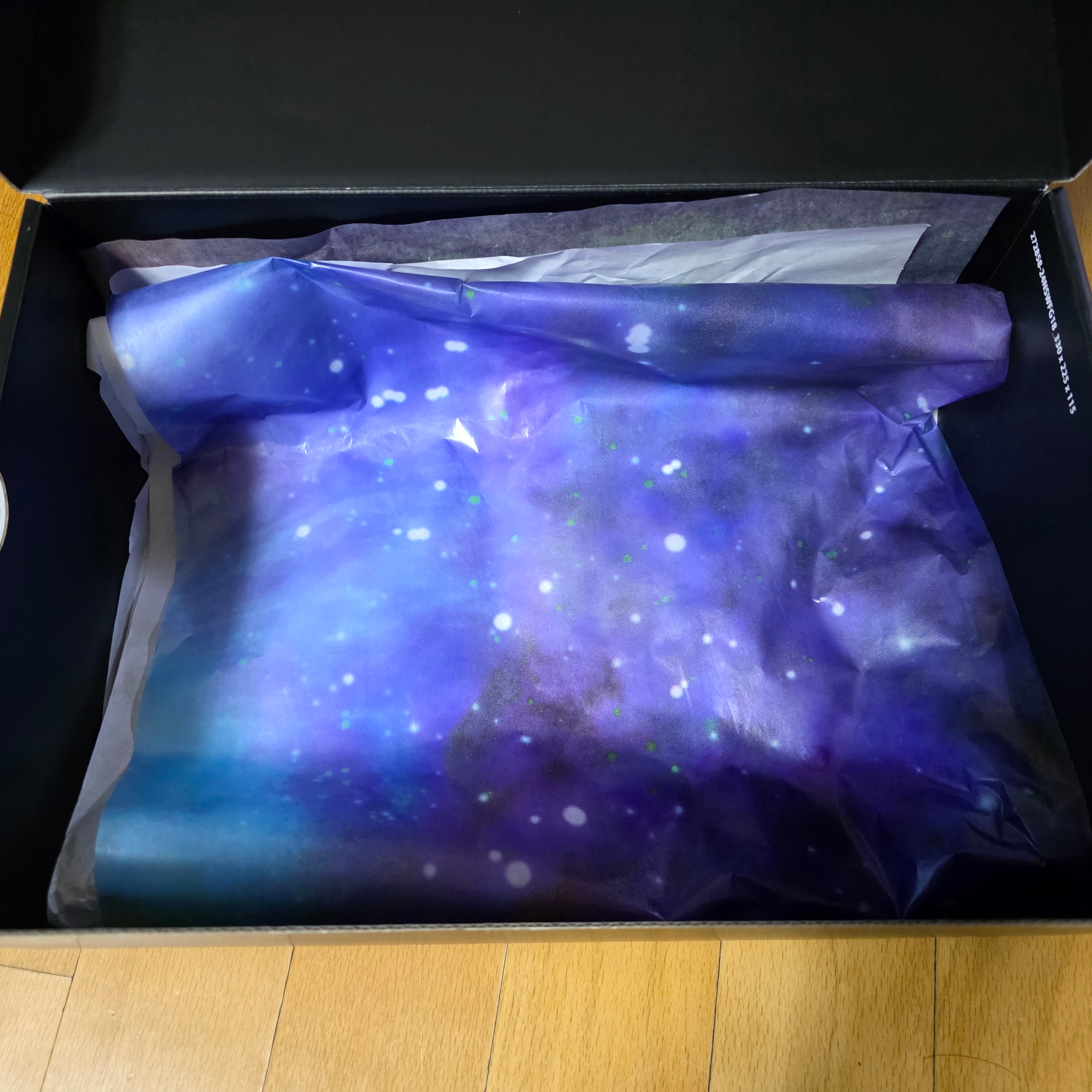 Nike Air Foamposite One Galaxy 착용 스타일 - 5