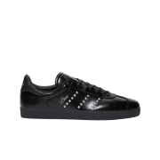 Adidas x Dime Gazelle ADV Low Core Black Silver Metallic