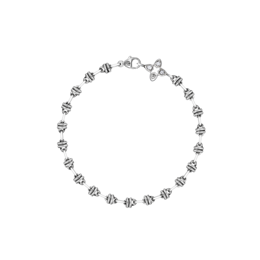 ブレスレット SCUDO bay tree bracelet half chain SBN.22S15 GARDEN - GARDEN - SCUDO
