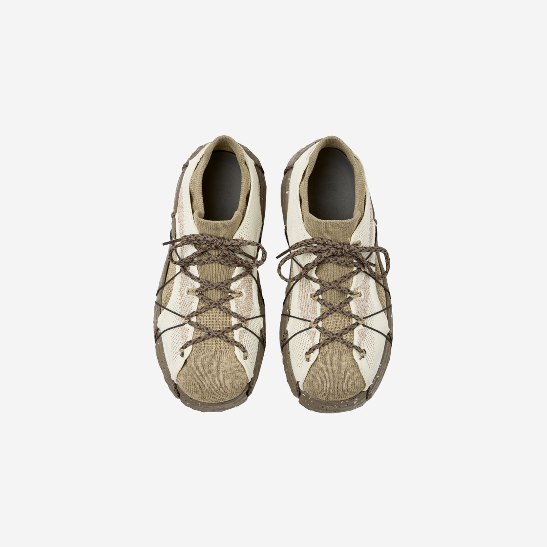 캠퍼 남성 로쿠 스니커즈 베이지(Camper Men Roku Sneakers Beige) - 3