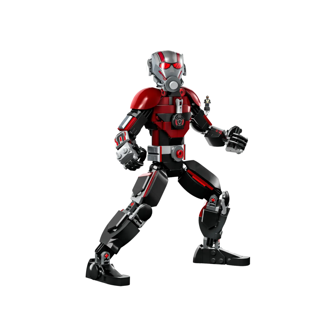레고 마블 슈퍼 히어로 앤트맨 조립 피규어(Lego Marvel Super Heroes Ant-Man Construction Figure) - 1