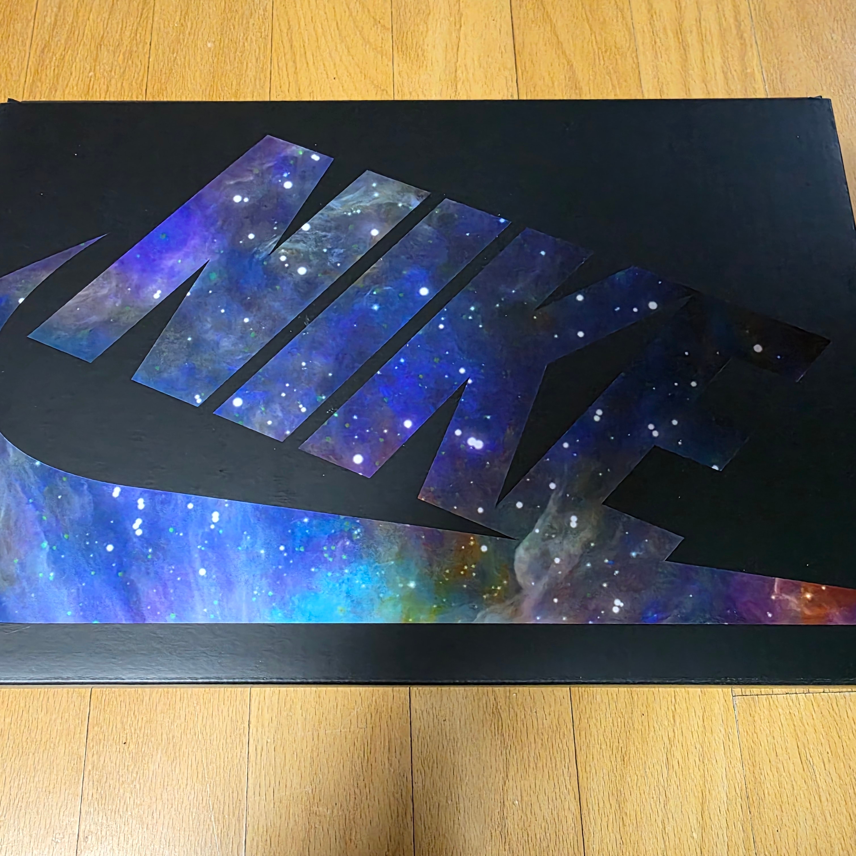 Nike Air Foamposite One Galaxy 착용 스타일 - 2