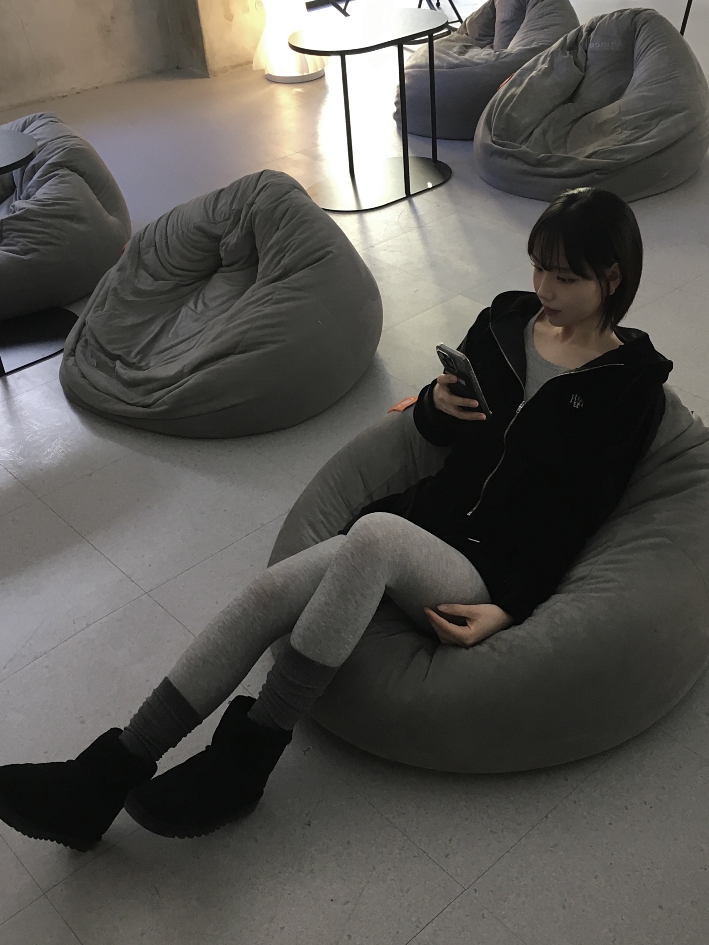 쿼카아악퉤님의 스타일 - 1